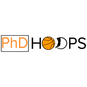 Diseño de Logo por albertm 3 para PhD Hoops | Diseño: #19205224