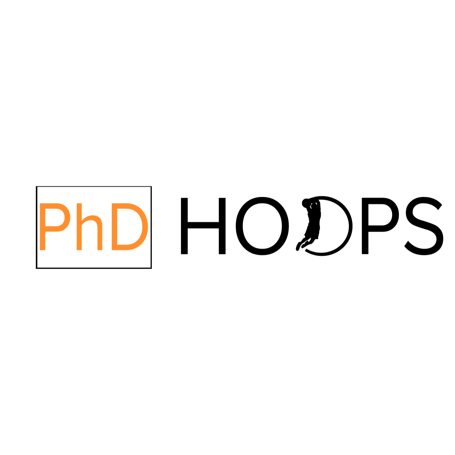Logo Design by albertm 3 for PhD Hoops | Design #19216021