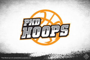 Logo Design by gekgrfx for PhD Hoops | Design: #19265331