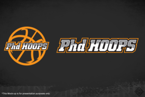 Logo Design by gekgrfx for PhD Hoops | Design: #19313625