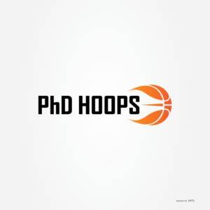 Logo Design by JWTL for PhD Hoops | Design: #19252803