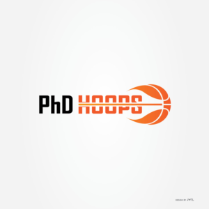 Logo-Design von JWTL für PhD Hoops | Design: #19289199