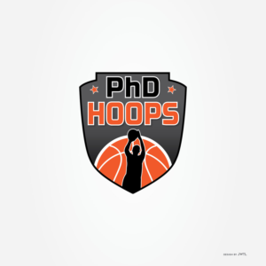 Logo-Design von JWTL für PhD Hoops | Design: #19289342