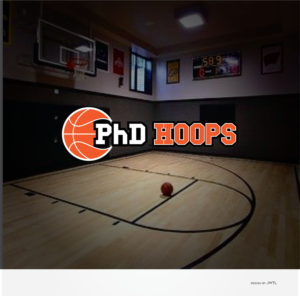 Logo Design by JWTL for PhD Hoops | Design: #19297633