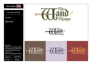 Design de Logo par nvisiondesign.co.uk pour Hollystone | Design : #19219207