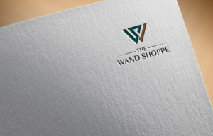 The Wand Shoppe | Logo Design by DesIcon