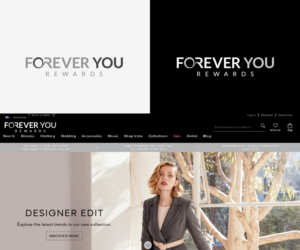 Forever You Rewards | Logo Design by Mario