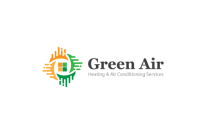 Logo Design by Dreamdesign007 for Green Air, Heating and Air Conditioning  | Design: #19250606