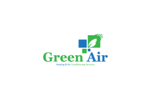 Logo Design by Dreamdesign007 for Green Air, Heating and Air Conditioning  | Design: #19251148