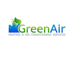 Logo-Design von vpt_creations für Green Air, Heating and Air Conditioning  | Design #19217626