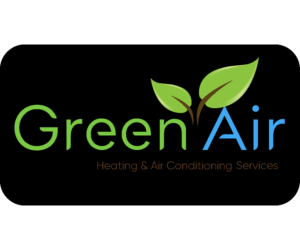 Logo Design by Alvaro 5 for Green Air, Heating and Air Conditioning  | Design: #19222376