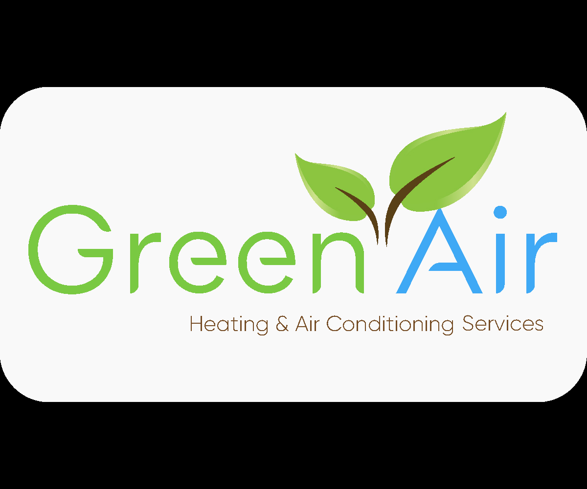 Logo Design by Alvaro 5 for Green Air, Heating and Air Conditioning  | Design #19222377
