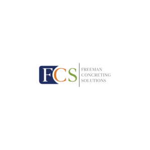 Logo Design by vanroz for Freeman concreting solutions | Design #19264857