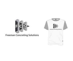 Logo Design by meygekon for Freeman concreting solutions | Design: #19276096
