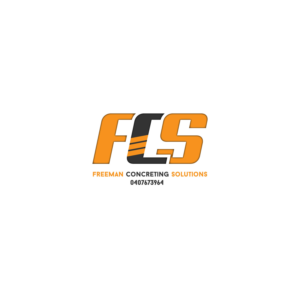 Logo Design by at-as for Freeman concreting solutions | Design #19263183