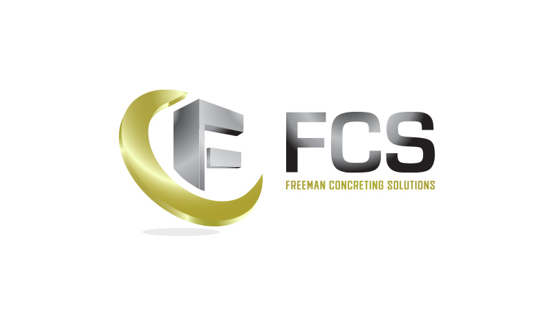 Logo Design by parshdelhi for Freeman concreting solutions | Design #19219252