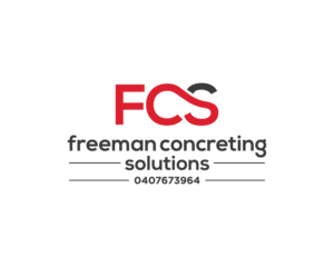 Logo Design by Atec for Freeman concreting solutions | Design: #19227550