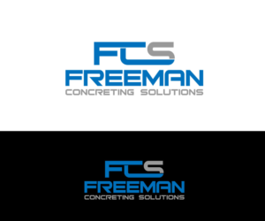 Design de Logo par skyDesignbox pour Freeman concreting solutions | Design : #19235226