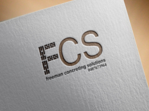 Design de Logo par shimu 3 pour Freeman concreting solutions | Design : #19244372