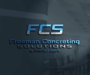 Design de Logo par edwinnegz1 pour Freeman concreting solutions | Design : #19214901