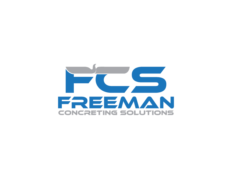 Design de Logo par Eric 15 pour Freeman concreting solutions | Design #19224523