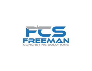 Design de Logo par Eric 15 pour Freeman concreting solutions | Design : #19224523