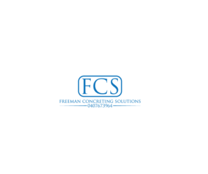 Design de Logo par Rosaleen pour Freeman concreting solutions | Design : #19237154