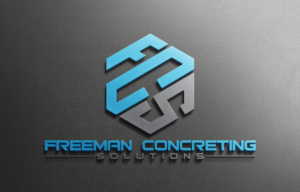 Design de Logo par tea tea pour Freeman concreting solutions | Design : #19224168