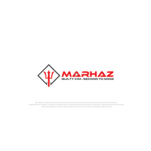 Logo-Design von DesignNXT für MARHAZ ApS | Design: #19239618