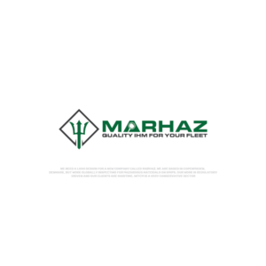 Logo-Design von DesignNXT für MARHAZ ApS | Design: #19245010