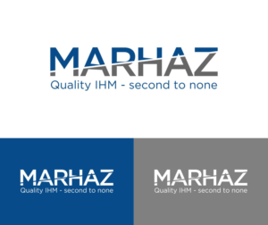 MARHAZ        Quality IHM - second to none | Logo Design by V Solutions
