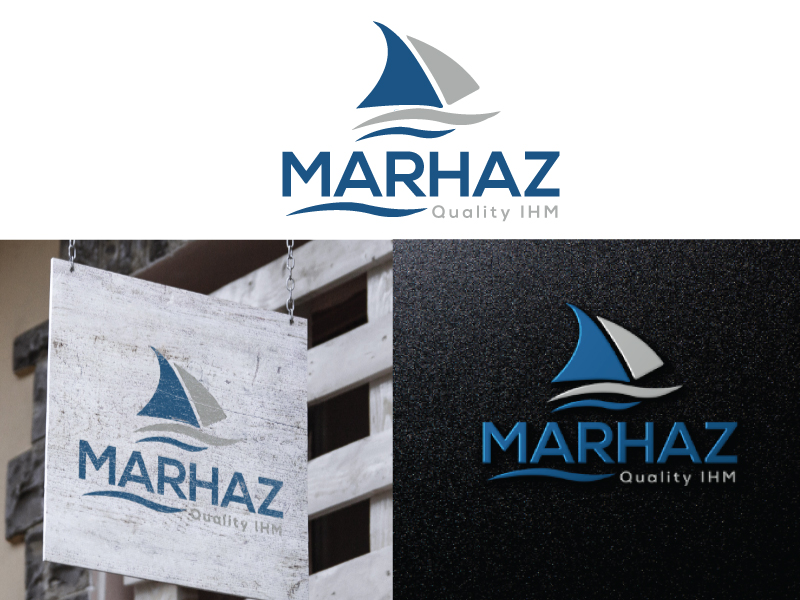 Logo Design by snawaz10051991 for MARHAZ ApS | Design #19227809