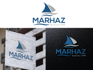 Diseño de Logo por snawaz10051991 para MARHAZ ApS | Diseño: #19227809