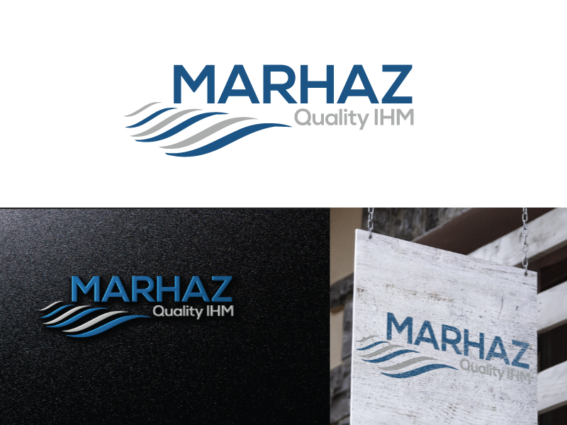 Logo Design by snawaz10051991 for MARHAZ ApS | Design #19227810