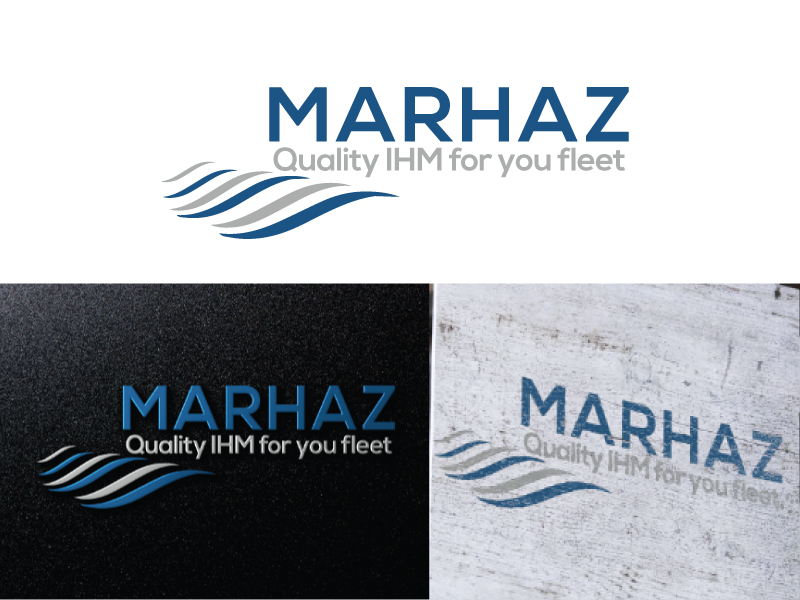 Logo Design by snawaz10051991 for MARHAZ ApS | Design #19242074