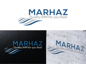 Diseño de Logo por snawaz10051991 para MARHAZ ApS | Diseño: #19242074