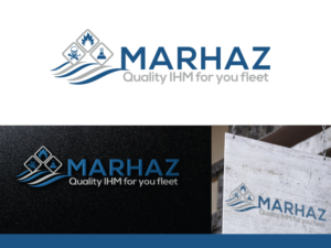Diseño de Logo por snawaz10051991 para MARHAZ ApS | Diseño: #19242075