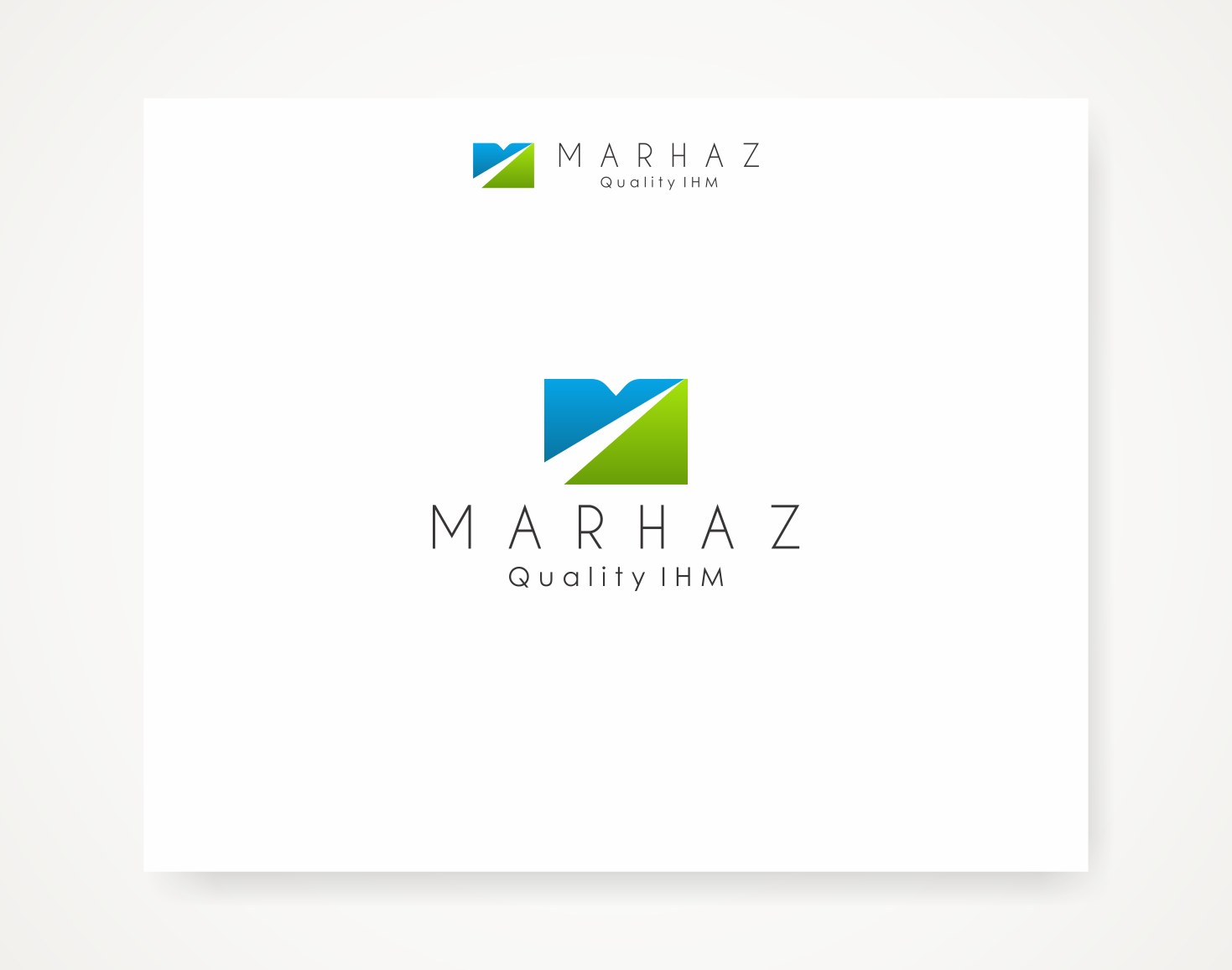 Logo Design by Savana for MARHAZ ApS | Design #19219072