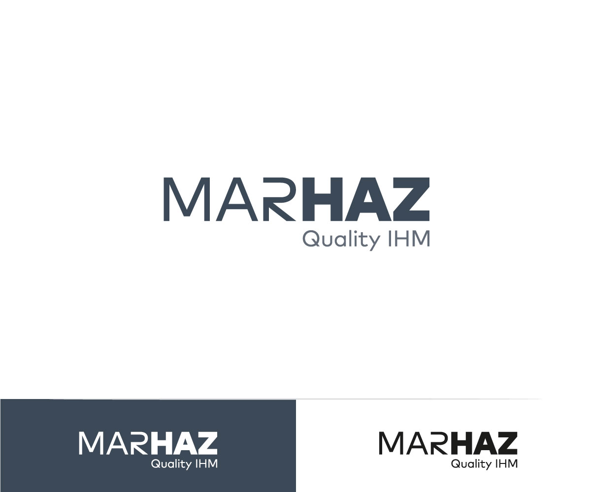 Logo Design by rum for MARHAZ ApS | Design #19241783