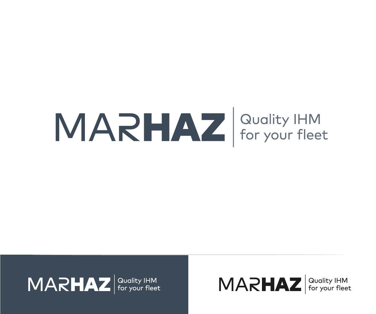 Diseño de Logo por rum para MARHAZ ApS | Diseño #19241784