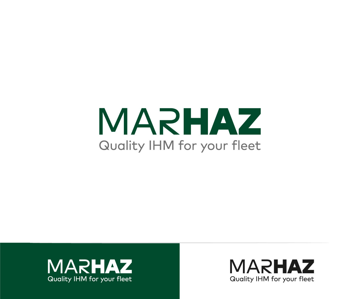 Logo Design by rum for MARHAZ ApS | Design #19256924