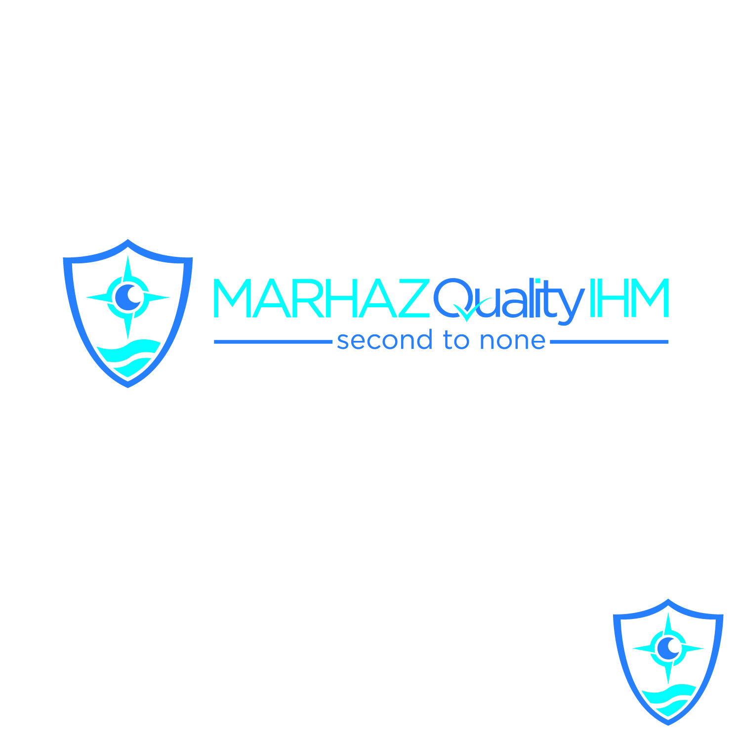 Logo Design by WahyuHMD for MARHAZ ApS | Design #19233948
