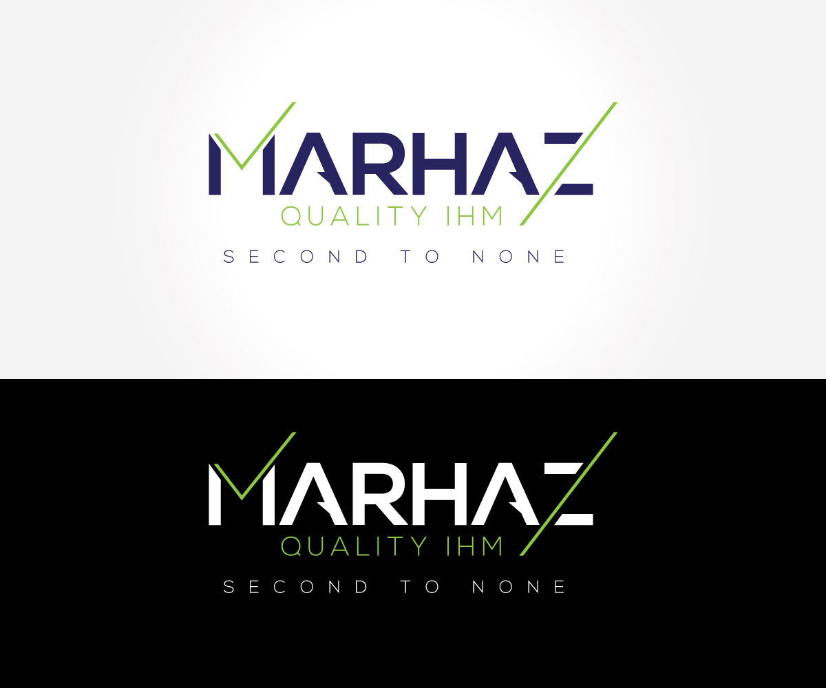 Logo Design by Thomas F. for MARHAZ ApS | Design #19246311