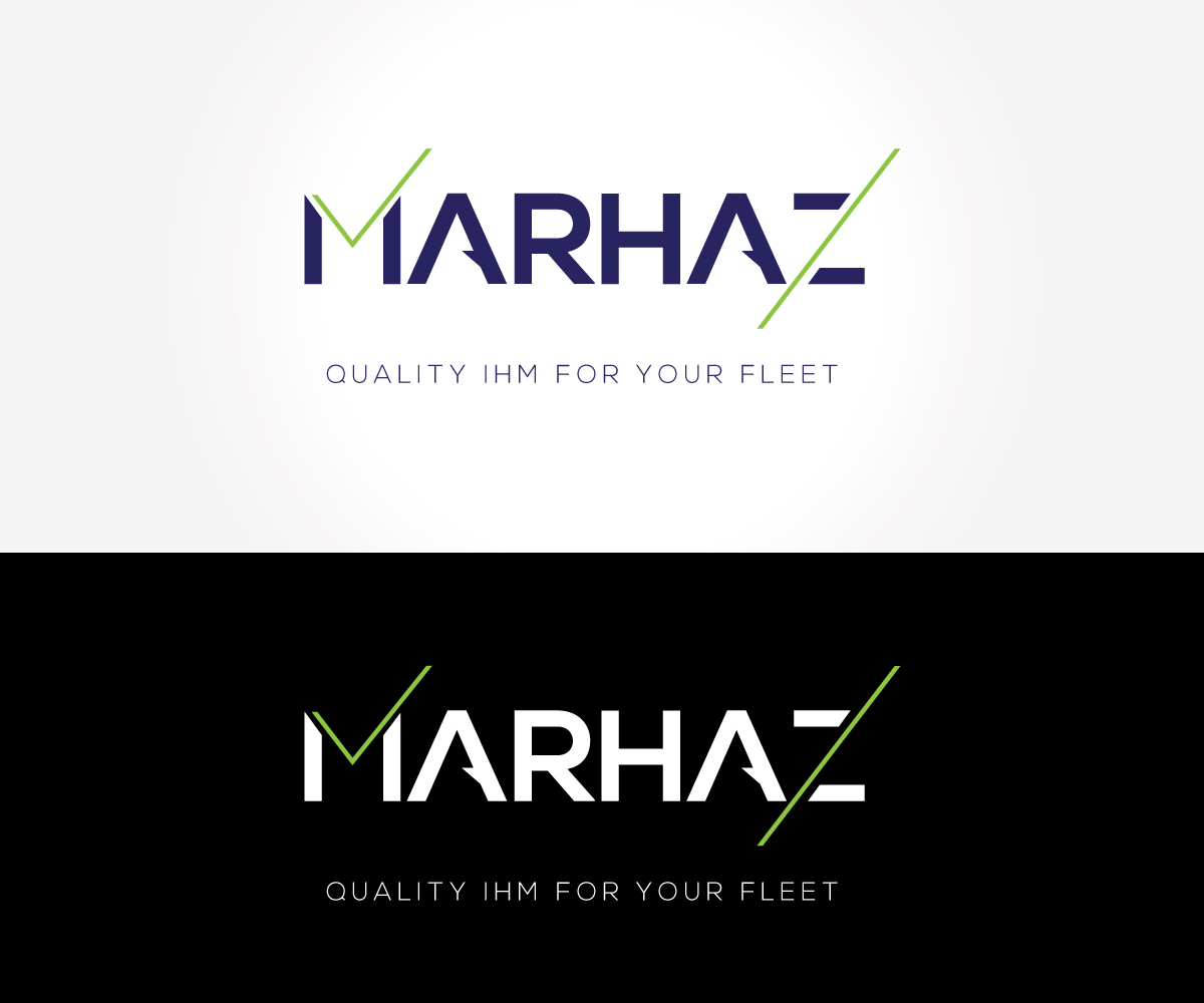 Logo Design by Thomas F. for MARHAZ ApS | Design #19246541