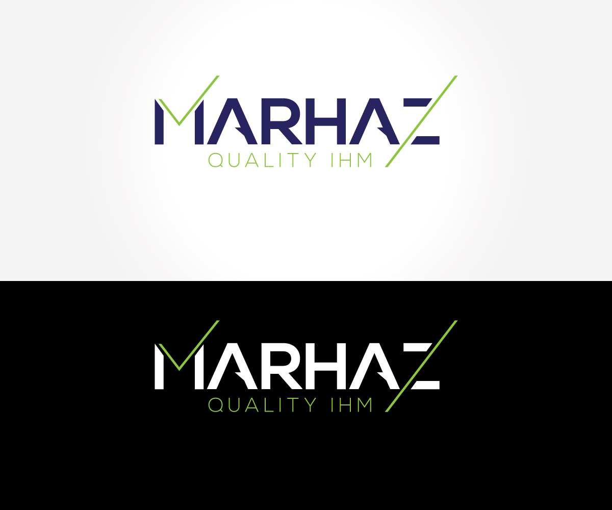 Logo Design by Thomas F. for MARHAZ ApS | Design #19246542