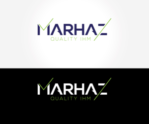 Logo Design by Thomas F. for MARHAZ ApS | Design: #19246542