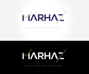 Logo Design by Thomas F. for MARHAZ ApS | Design #19246543