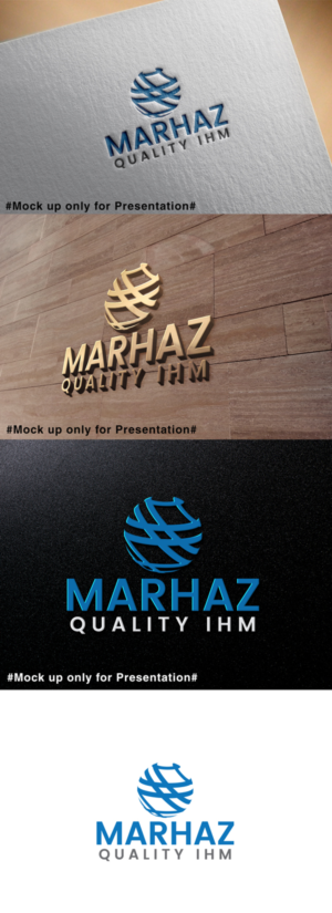 Logo Design by designmind78 for MARHAZ ApS | Design: #19217938