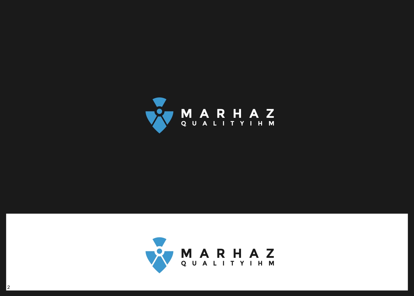 Diseño de Logo por eiffel tesla para MARHAZ ApS | Diseño #19243937