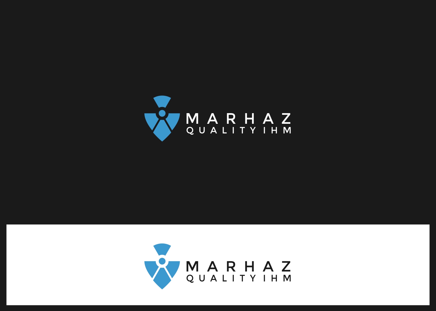Logo Design by eiffel tesla for MARHAZ ApS | Design #19243940